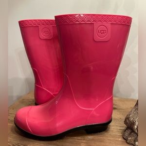 UGG Kids Raana Rain Boots - 1